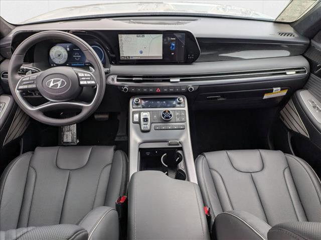 new 2025 Hyundai Palisade car, priced at $52,153