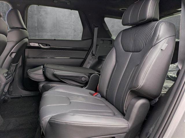 new 2025 Hyundai Palisade car, priced at $55,250