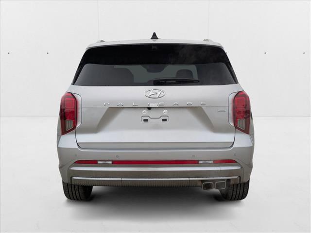 new 2025 Hyundai Palisade car, priced at $52,153