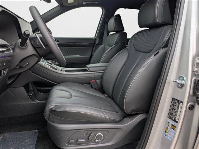 new 2025 Hyundai Palisade car, priced at $52,153