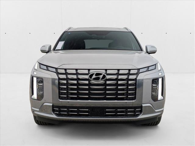 new 2025 Hyundai Palisade car, priced at $52,153