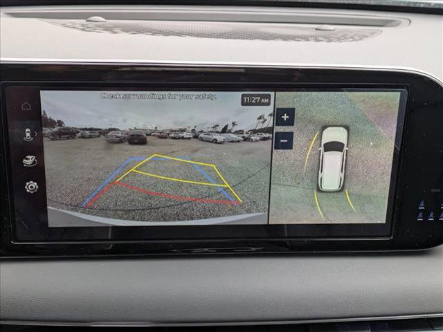 new 2025 Hyundai Palisade car, priced at $52,153