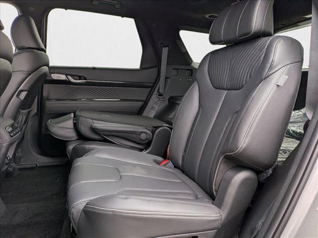 new 2025 Hyundai Palisade car, priced at $52,153