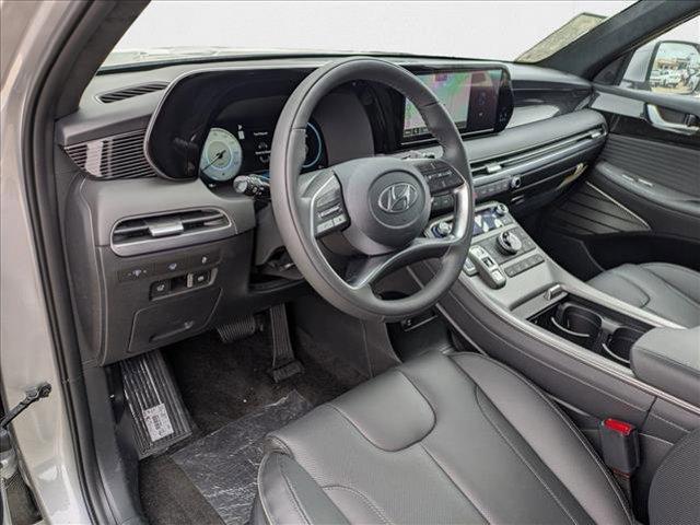 new 2025 Hyundai Palisade car, priced at $52,153