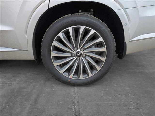 new 2025 Hyundai Palisade car, priced at $55,250