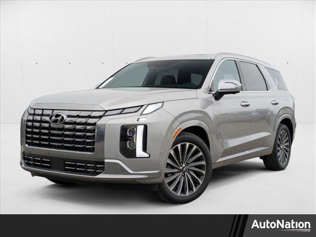 new 2025 Hyundai Palisade car, priced at $55,250