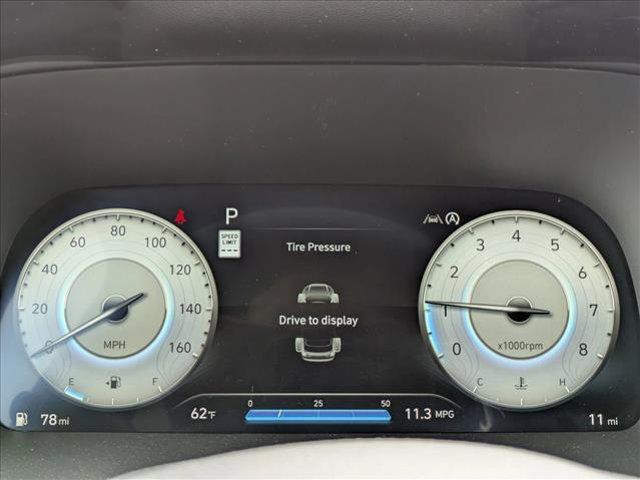 new 2025 Hyundai Palisade car, priced at $52,153