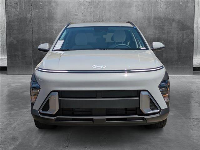 new 2025 Hyundai Kona car, priced at $28,595