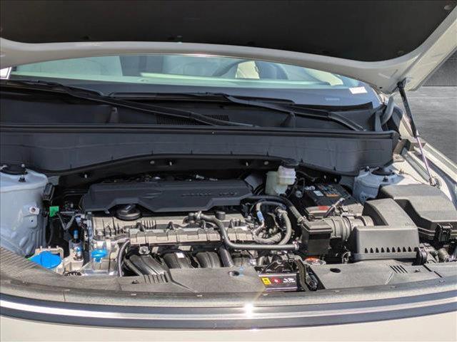 new 2025 Hyundai Kona car, priced at $28,595
