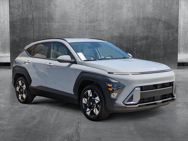 new 2025 Hyundai Kona car, priced at $28,595