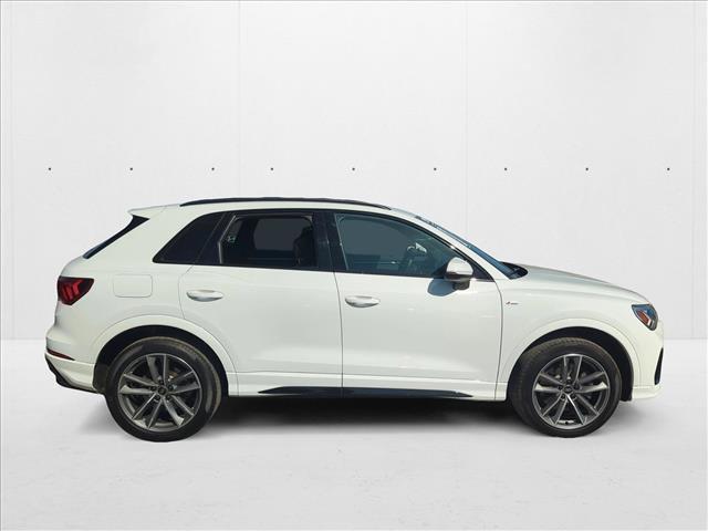 used 2023 Audi Q3 car, priced at $29,268
