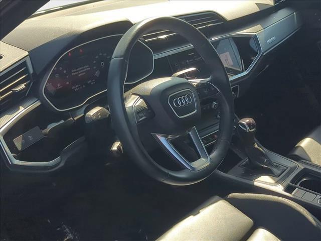 used 2023 Audi Q3 car, priced at $29,268