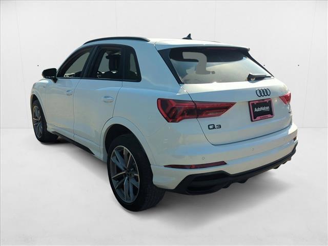 used 2023 Audi Q3 car, priced at $29,268