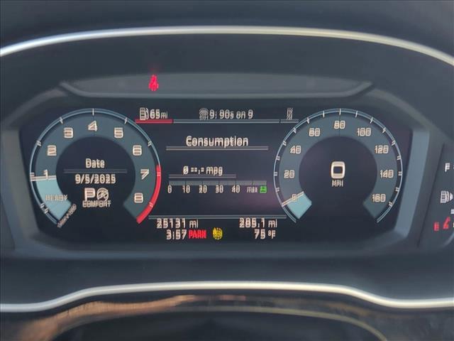 used 2023 Audi Q3 car, priced at $29,268
