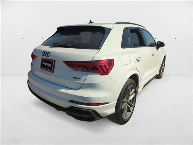 used 2023 Audi Q3 car, priced at $29,268