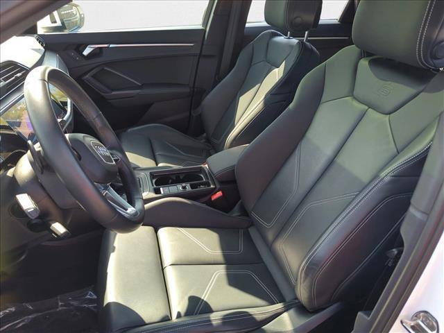 used 2023 Audi Q3 car, priced at $29,268