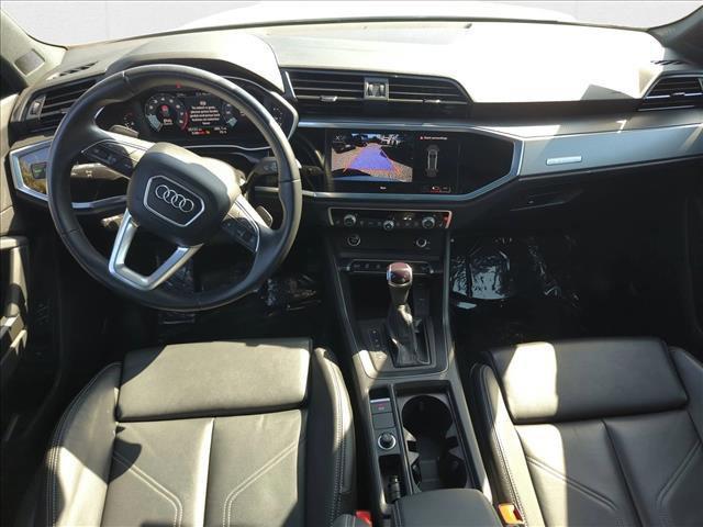 used 2023 Audi Q3 car, priced at $29,268