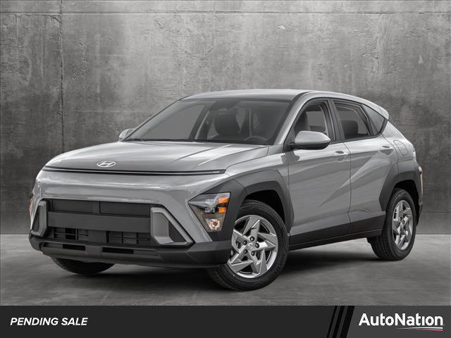 new 2025 Hyundai Kona car, priced at $27,145