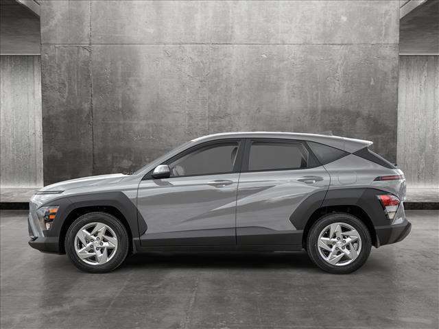 new 2025 Hyundai Kona car, priced at $27,145