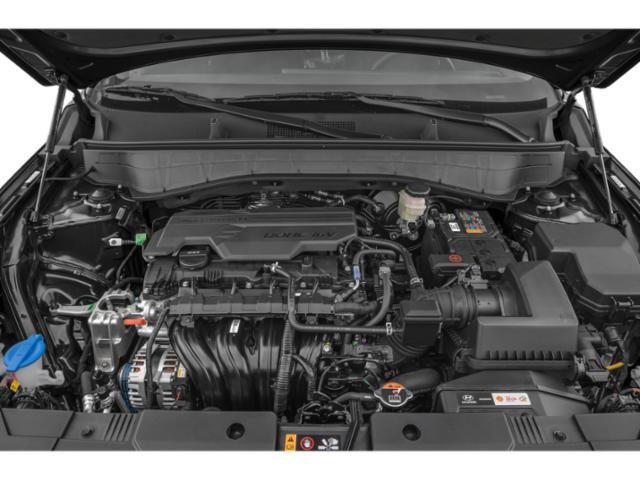 new 2025 Hyundai Kona car, priced at $27,145