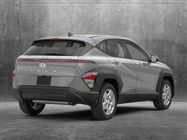 new 2025 Hyundai Kona car, priced at $27,145