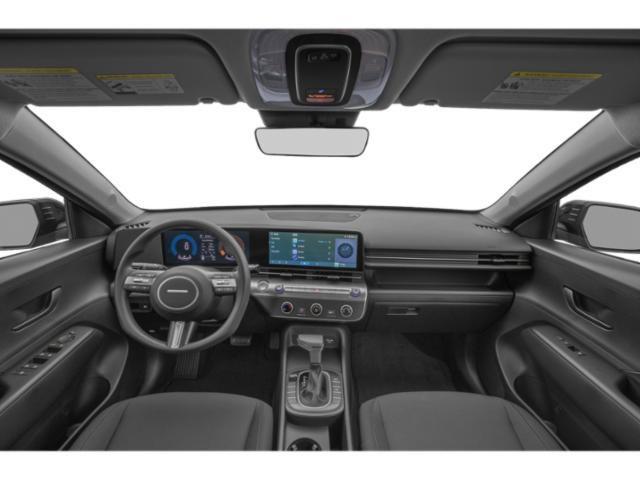 new 2025 Hyundai Kona car, priced at $27,145