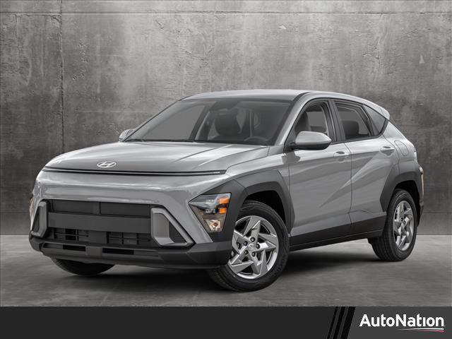 new 2025 Hyundai Kona car, priced at $27,145