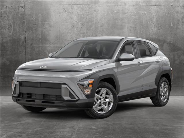 new 2025 Hyundai Kona car, priced at $27,145