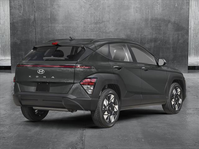 new 2025 Hyundai Kona car, priced at $28,139