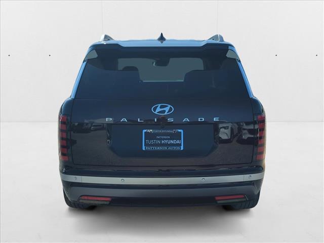 new 2026 Hyundai Palisade car, priced at $51,215