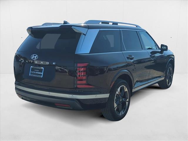 new 2026 Hyundai Palisade car, priced at $51,215