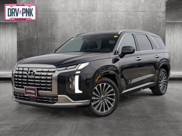 new 2024 Hyundai Palisade car, priced at $52,107