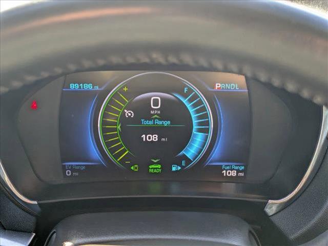 used 2017 Chevrolet Volt car, priced at $13,627