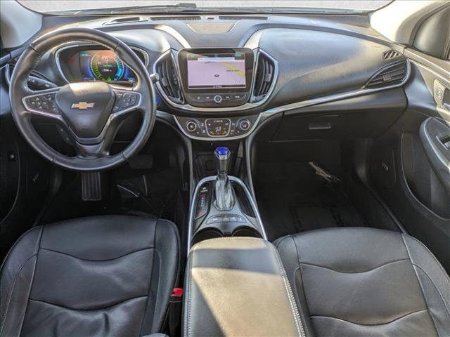 used 2017 Chevrolet Volt car, priced at $13,627
