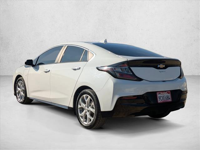 used 2017 Chevrolet Volt car, priced at $13,627