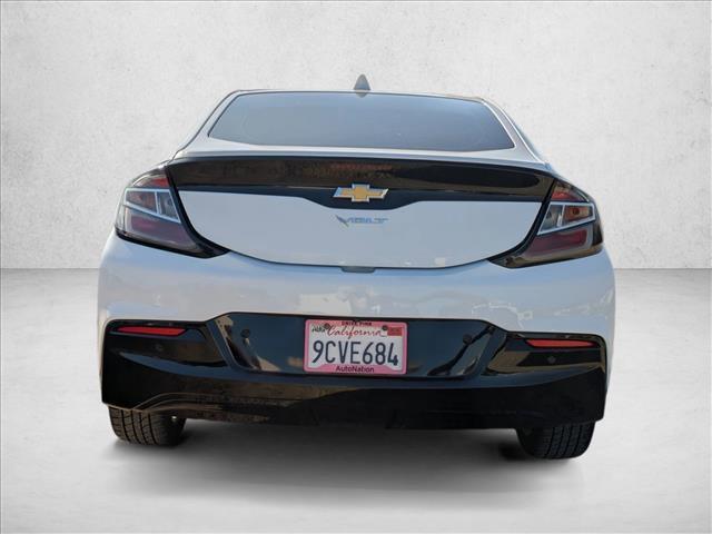 used 2017 Chevrolet Volt car, priced at $13,627