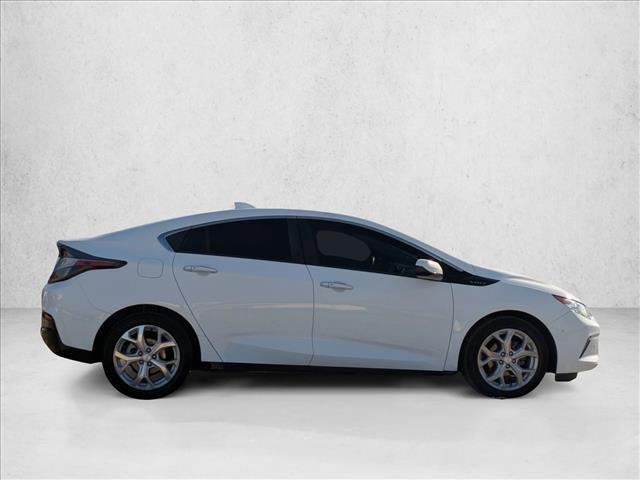 used 2017 Chevrolet Volt car, priced at $13,627