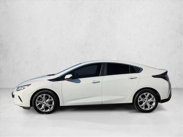 used 2017 Chevrolet Volt car, priced at $13,627