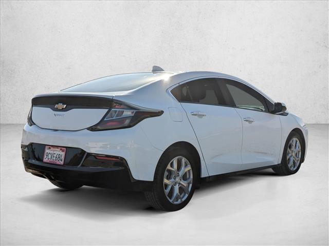 used 2017 Chevrolet Volt car, priced at $13,627
