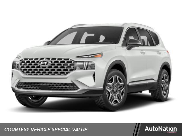 used 2023 Hyundai Santa Fe car, priced at $50,180