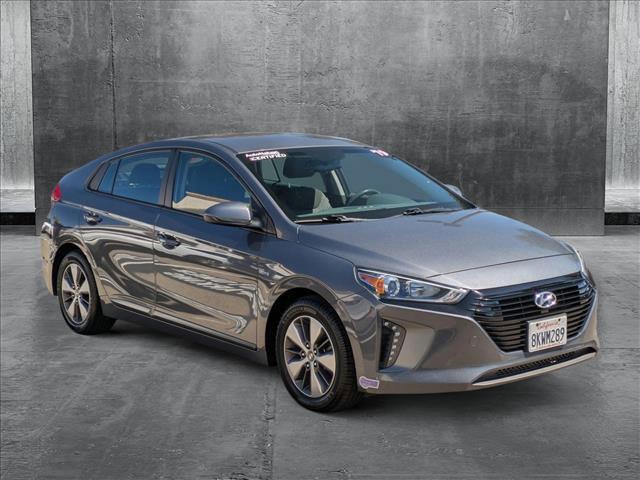 used 2019 Hyundai Ioniq Plug-In Hybrid car, priced at $14,941