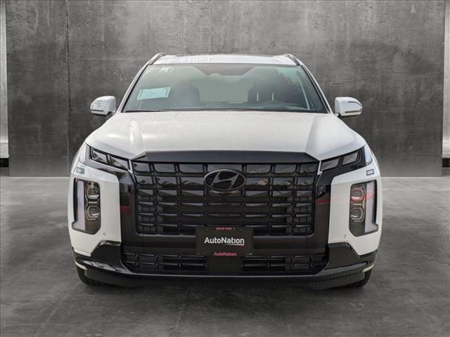 new 2025 Hyundai Palisade car, priced at $56,870