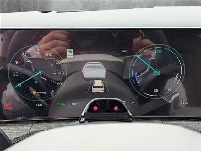 new 2025 Hyundai SANTA FE HEV car, priced at $51,825