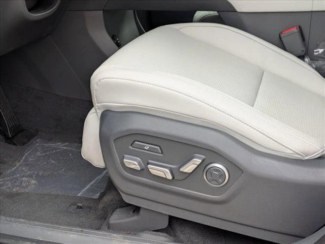 new 2025 Hyundai SANTA FE HEV car, priced at $51,825