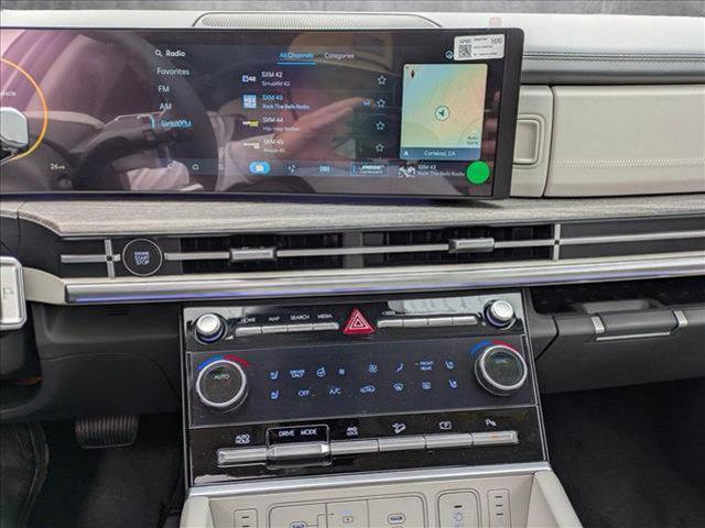 new 2025 Hyundai SANTA FE HEV car, priced at $51,825