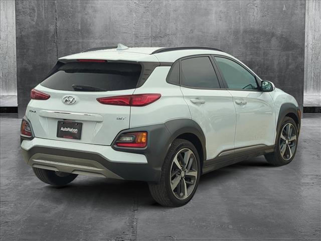 used 2019 Hyundai Kona car, priced at $17,141