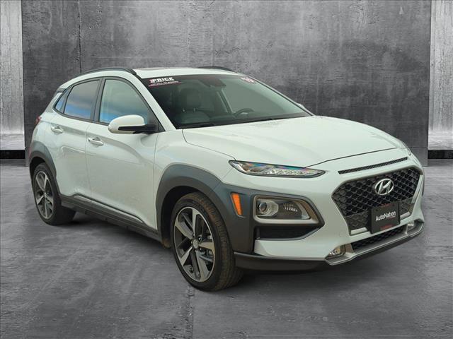 used 2019 Hyundai Kona car, priced at $17,141