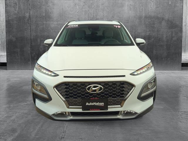 used 2019 Hyundai Kona car, priced at $17,141
