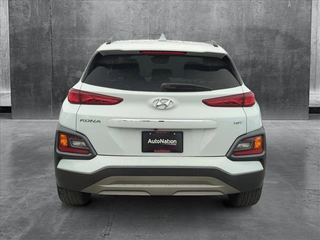 used 2019 Hyundai Kona car, priced at $17,141