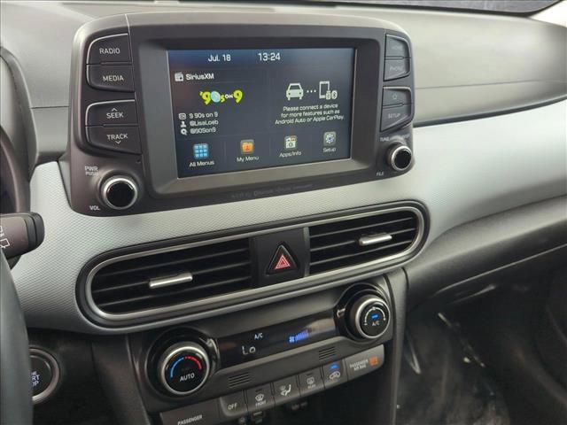 used 2019 Hyundai Kona car, priced at $17,141